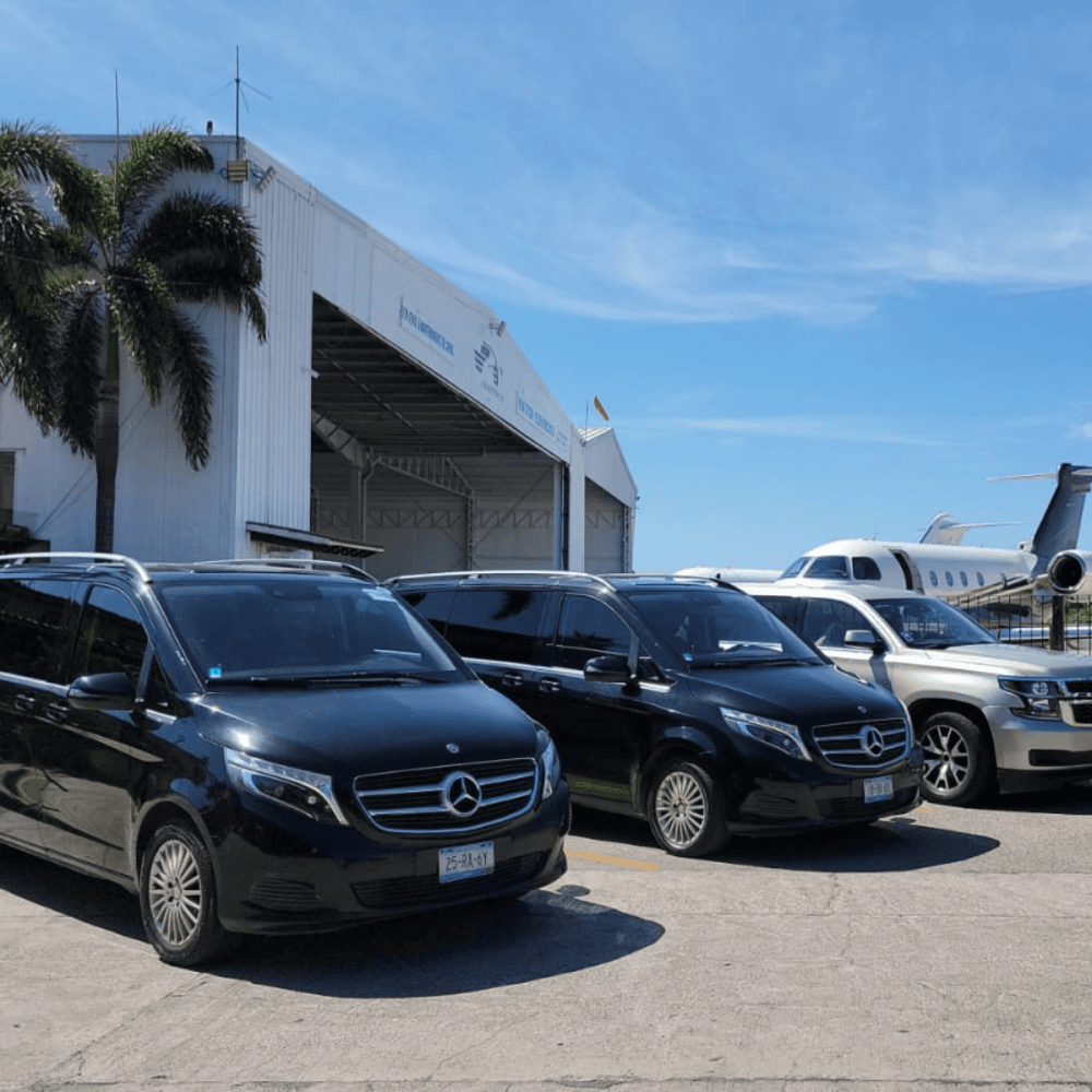 Ford Transit - Spacious van for up to 15 passengers